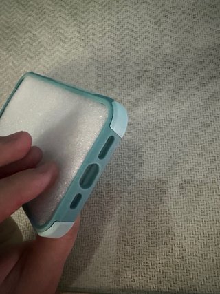 Custodia iPhone 12 nuova