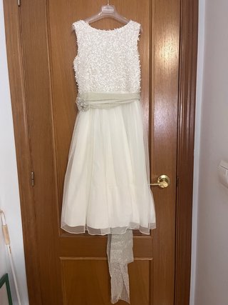 Vestido de Comunión