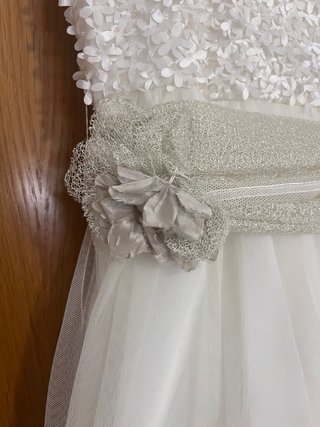 Vestido de Comunión