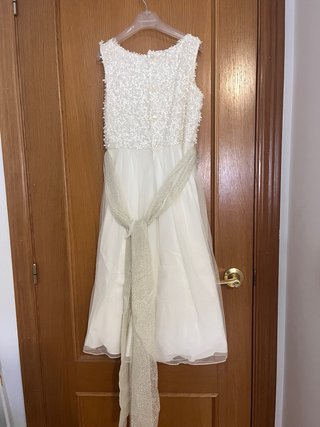 Vestido de Comunión