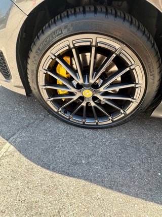 Abarth 695 Competitione
