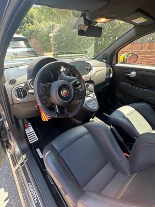 Abarth 695 Competitione