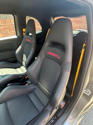 Abarth 695 Competitione