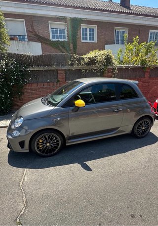 Abarth 695 Competitione