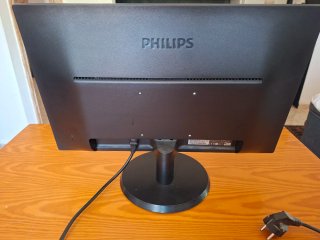 Monitor Philips 223V Negro