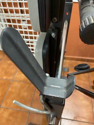 Banco de pesas DOMYOS BM250