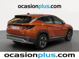 Hyundai Tucson 1.6T HEV Klass AT 158 kW (215 CV)