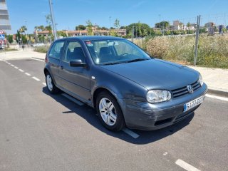 Volkswagen Golf 2002