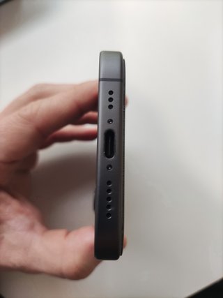 iPhone 17 Negro