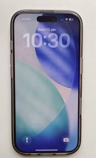 iPhone 17 Negro