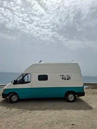 Ford Transit 1998