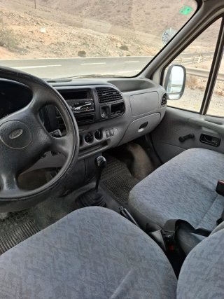 Ford Transit 1998