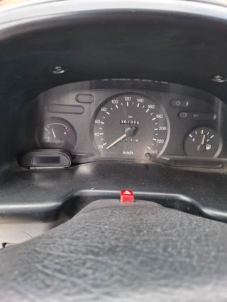 Ford Transit 1998