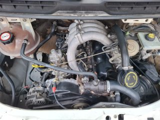 Ford Transit 1998