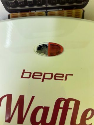 Macchina per waffle Beper Forneria Verona