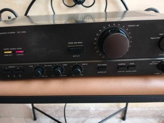 Amplificador Technics SU-V460 Negro