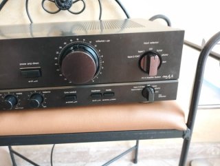 Amplificador Technics SU-V460 Negro