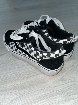 Zapatillas Vans Checkerboard NYC