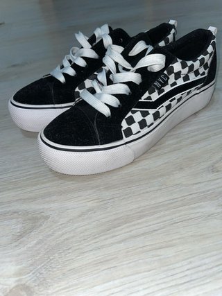 Zapatillas Vans Checkerboard NYC