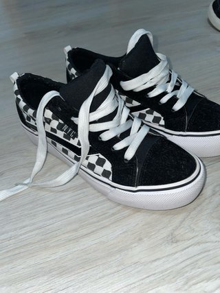 Zapatillas Vans Checkerboard NYC