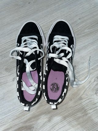 Zapatillas Vans Checkerboard NYC