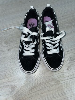 Zapatillas Vans Checkerboard NYC