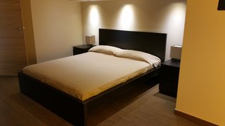 Coppia Lampade da tavolo/comodino IKEA Sangen