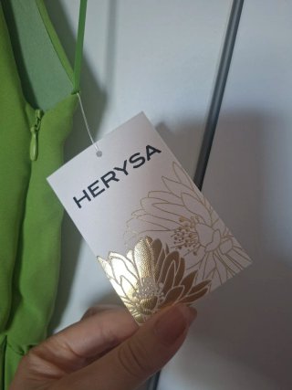 Vestido fiesta HERYSA nuevo