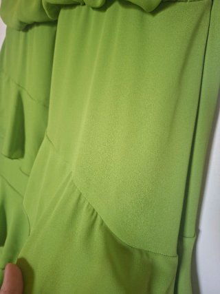 Vestido fiesta HERYSA nuevo