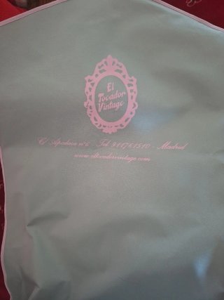 Vestido fiesta HERYSA nuevo