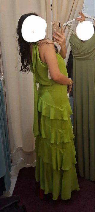 Vestido fiesta HERYSA nuevo