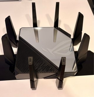 Router ASUS ROG Rapture GT-AXE16000 WiFi 6E