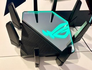 Router ASUS ROG Rapture GT-AXE16000 WiFi 6E