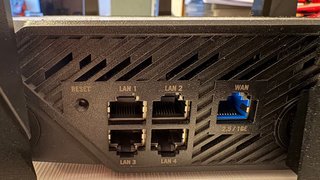 Router ASUS ROG Rapture GT-AXE16000 WiFi 6E