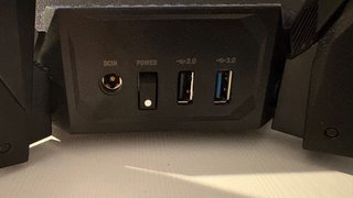 Router ASUS ROG Rapture GT-AXE16000 WiFi 6E