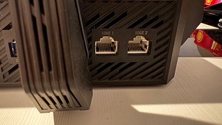 Router ASUS ROG Rapture GT-AXE16000 WiFi 6E