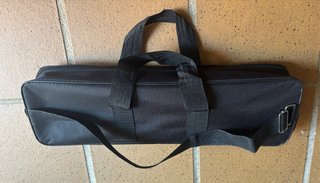 Bolsa Pesca, Caza, Camping, Senderismo, Fotografia