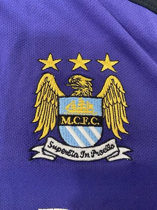 Camiseta Manchester City Umbro Entrenamiento Morad
