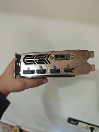Gigabyte GTX 1050 Ti Tarjeta Gráfica