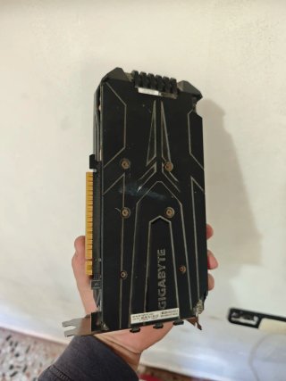 Gigabyte GTX 1050 Ti Tarjeta Gráfica