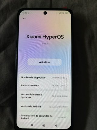 Xiaomi Redmi Note 13