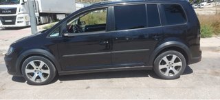 Volkswagen Touran Cros 2007