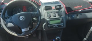 Volkswagen Touran Cros 2007