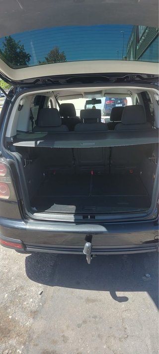 Volkswagen Touran Cros 2007