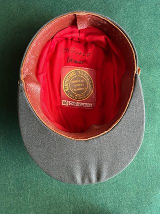 Gorra Teresiana Antigua Benemérita