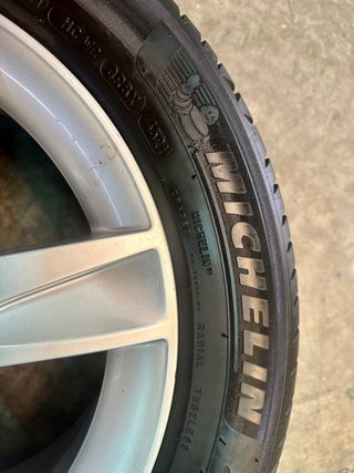 Ruedas Audi A3 205/55/16 (Juego de 4)