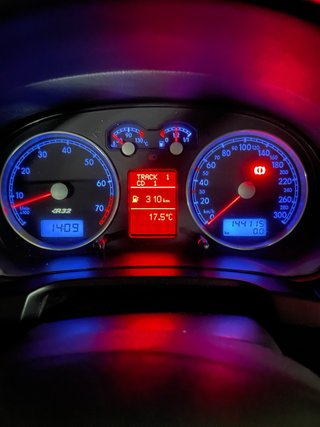 CUADRO DE INSTRUMENTOS ORIGINAL GOLF R32 BFH