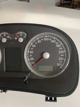 CUADRO DE INSTRUMENTOS ORIGINAL GOLF R32 BFH