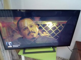 Smart TV  50 pulgadas