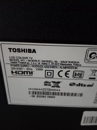 Smart TV  50 pulgadas